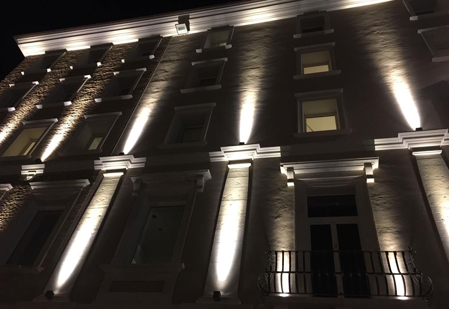 Grand Hotel Palace Ancona Ngoại thất bức ảnh